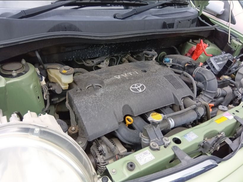 [CHOOSE PARTS] TOYOTA SIENTA NCP81G 2008 1NZ-FE FF AT 2WD #0401000000620