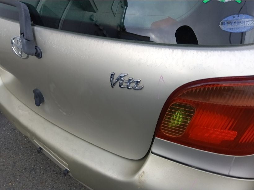 [CHOOSE PARTS] TOYOTA VITZ SCP10 2003 1SZ-FE FF AT 2WD #0401000000856