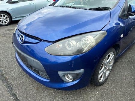 [CHOOSE PARTS] MAZDA DEMIO DE5FS 2008 ZY-VE FF AT 2WD #0401000000897