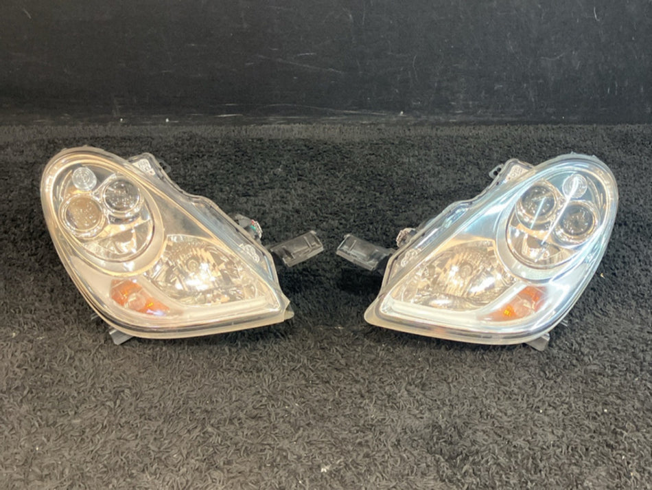 [HEADLIGHT  LH / RH] MITSUBISHI i HA1W  3B20 FF AT 2WD #0003263060487