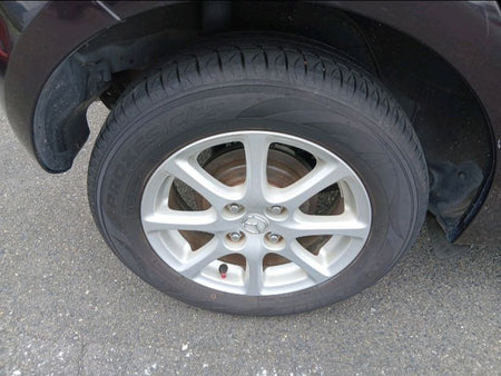 [FENDER RH] MAZDA DEMIO DEJFS 2011 P3-VPS FF AT 2WD #0403267013165