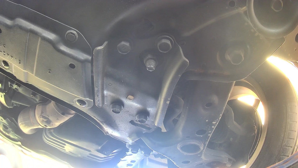 [USED ENGINE] TOYOTA ESTIMA ACR50W 2008 2AZ-FE FF AT 2WD #0003265087765