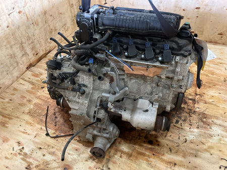 [USED ENGINE] HONDA FIT GE7 2012 L13A FF AT 4WD #0003267125781