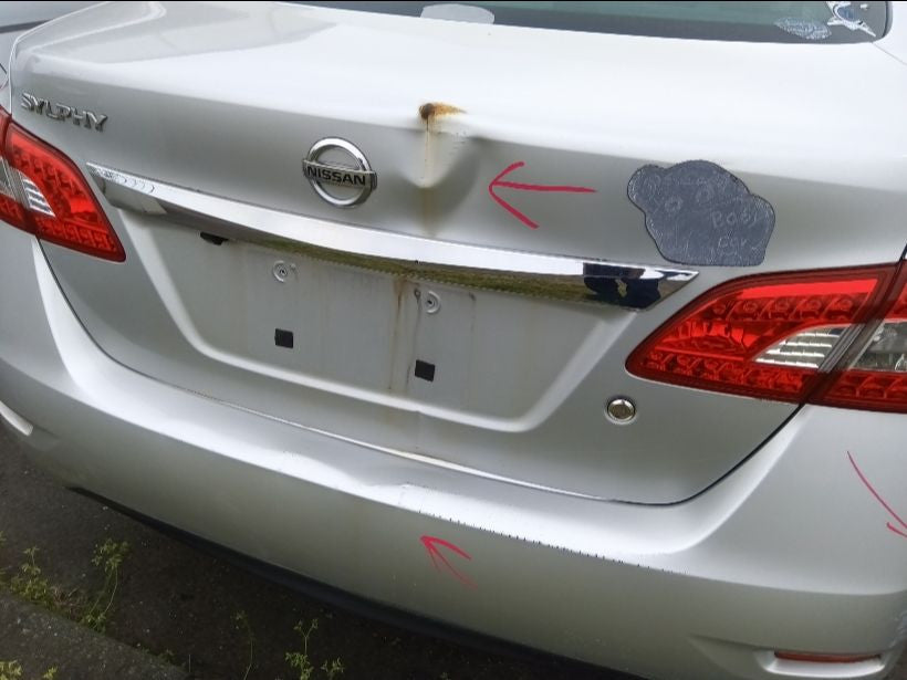 [F LOWER ARM RH] NISSAN SYLPHY TB17 2013 MRA8DE FF AT 2WD #0403264007765