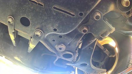 [USED ENGINE] MAZDA PREMACY CREW 2005 LF-DE FF AT 2WD #0003267127509
