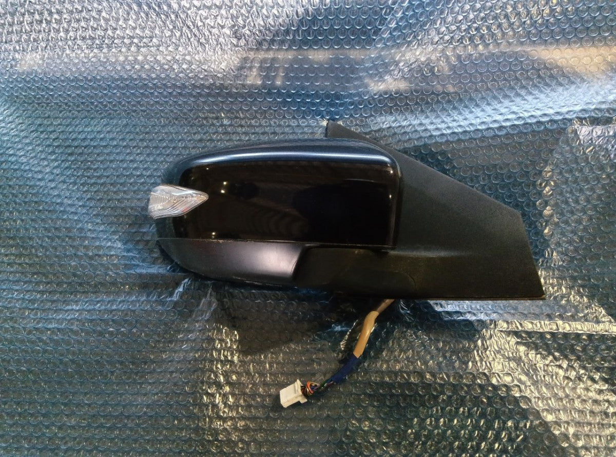 [SIDE MIRROR RH] NISSAN SYLPHY TB17 2013 MRA8DE FF AT 2WD #0403264007576