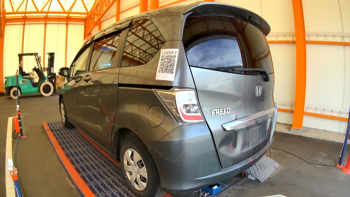 [CHOOSE PARTS] HONDA FREED GB3 2012 L15A FF AT 2WD #0001000016081