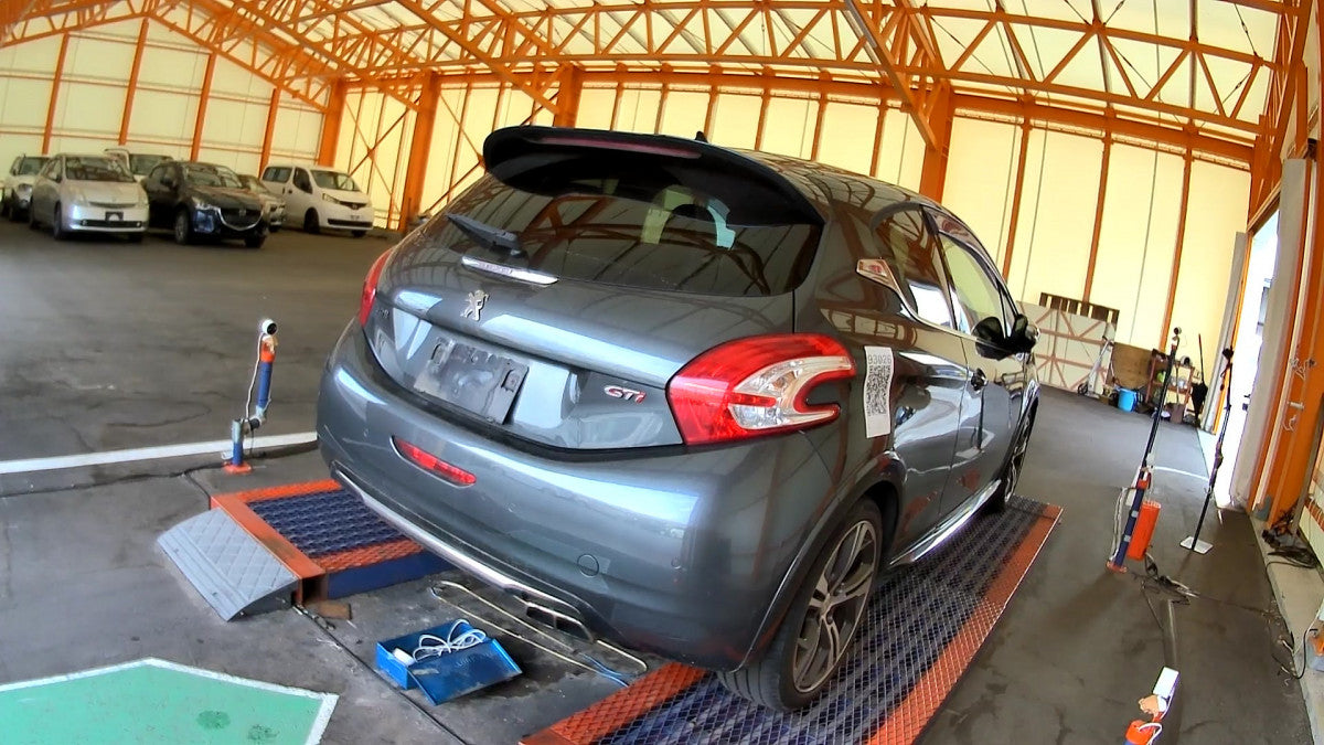 [CHOOSE PARTS] PEUGEOT 208 A9C5F03 2013 5F03 FF MT 2WD #0002002693026