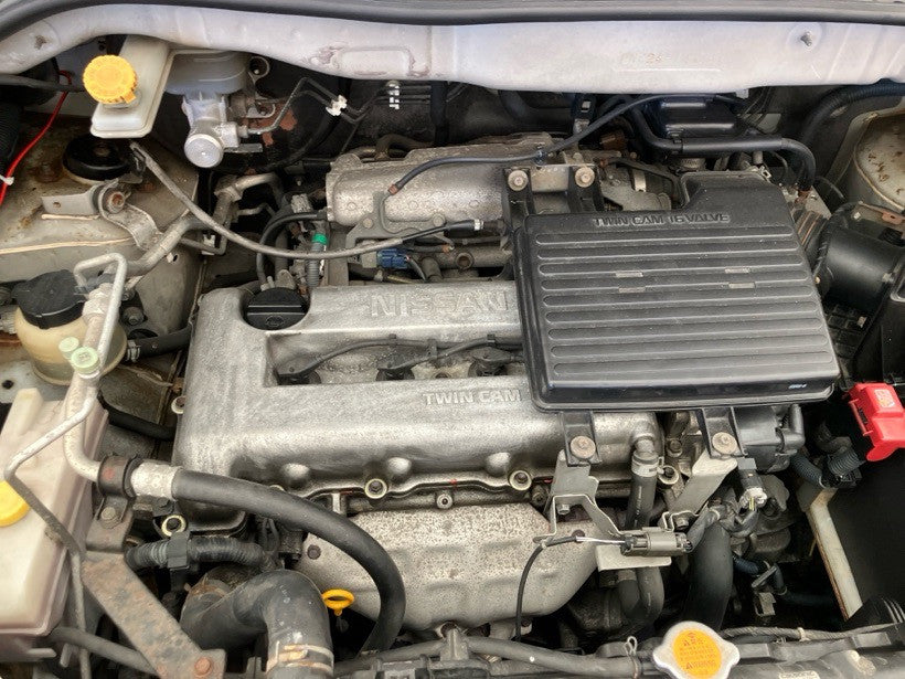 [CHOOSE PARTS] NISSAN SERENA PNC24 2000 SR20DE FF AT 4WD #0002002693040