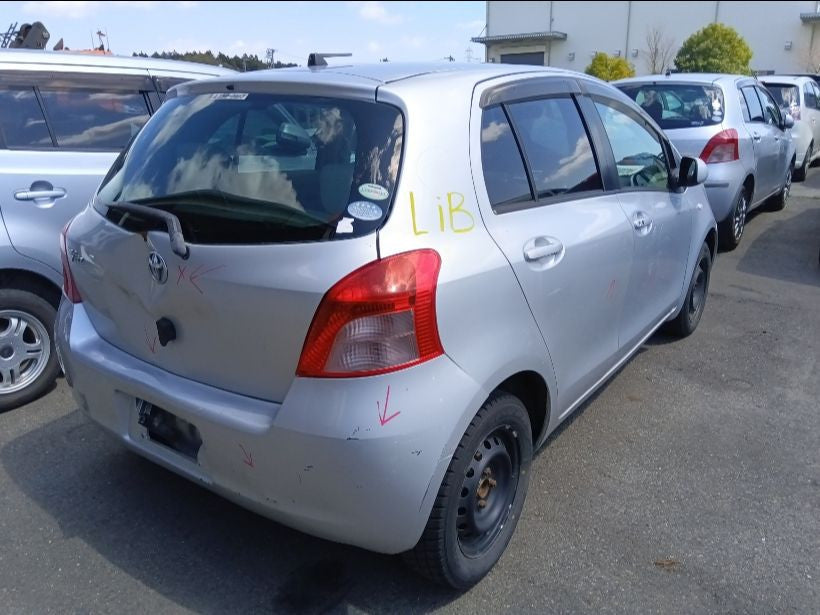 [HEADLIGHT ASSY LH] TOYOTA VITZ KSP90 2005 1KR-FE FF AT 2WD #0403264007651