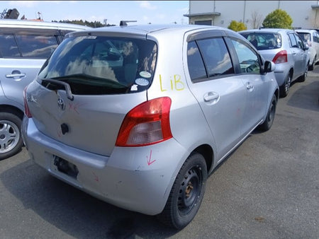 [HEADLIGHT ASSY LH] TOYOTA VITZ KSP90 2005 1KR-FE FF AT 2WD #0403264007651