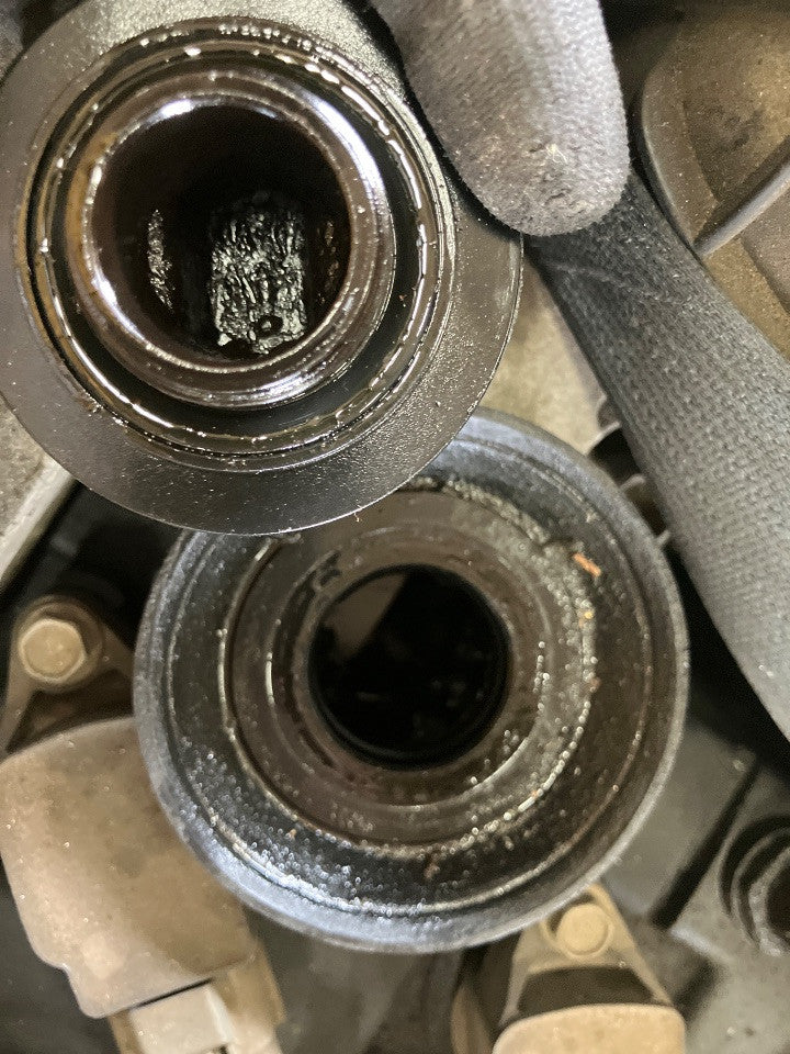[USED ENGINE] NISSAN ELGRAND TE52 2014 QR25DE FF AT 2WD #0003266108271