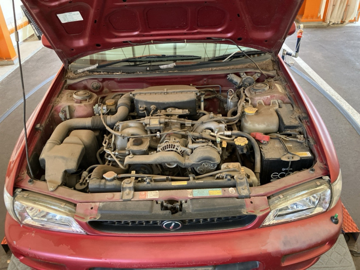 [CHOOSE PARTS] SUBARU IMPREZA SPORTS WAGON GF2 1999 EJ15 FF AT 4WD #0002002672172