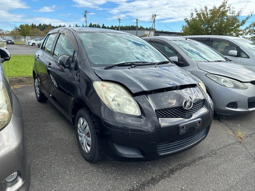 [CHOOSE PARTS] TOYOTA VITZ KSP90 2010 1KR-FE FF AT 2WD #0401000000937