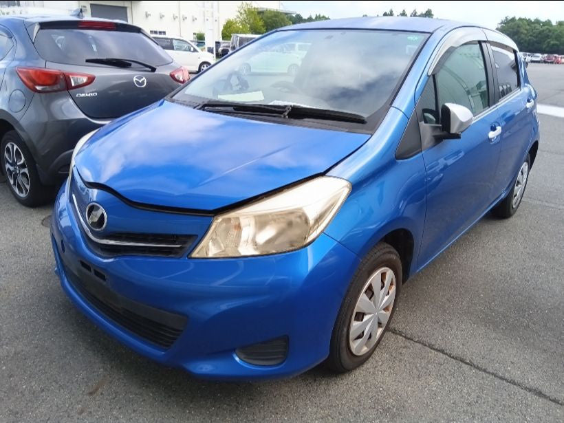 [CHOOSE PARTS] TOYOTA VITZ KSP130 2011 1KR-FE FF AT 2WD #0401000000854