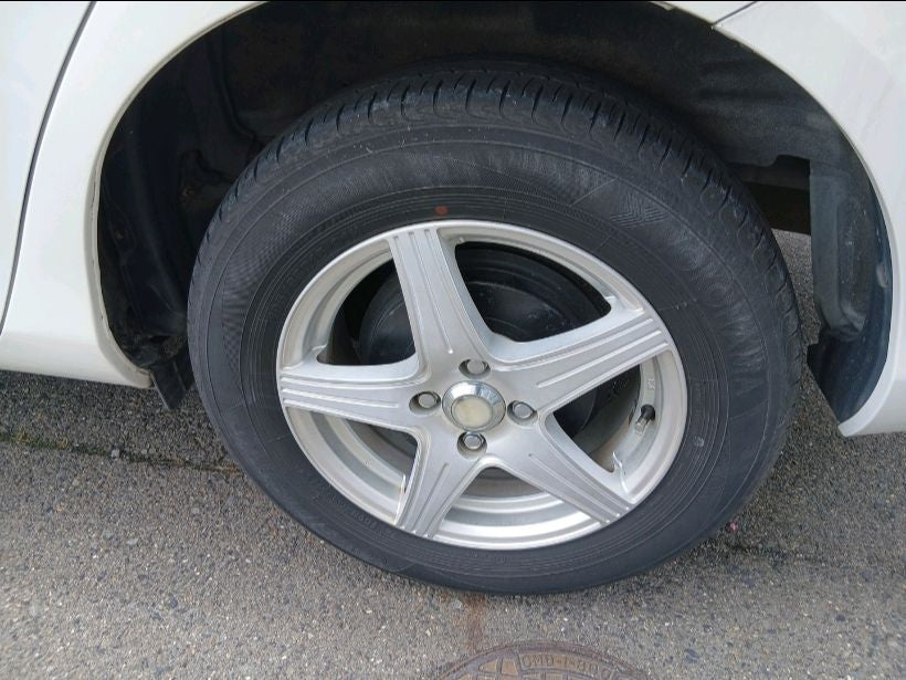 [CHOOSE PARTS] TOYOTA COROLLA FIELDER NZE141G 2007 1NZ-FE FF AT 2WD #0401000000667