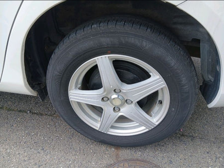 [CHOOSE PARTS] TOYOTA COROLLA FIELDER NZE141G 2007 1NZ-FE FF AT 2WD #0401000000667