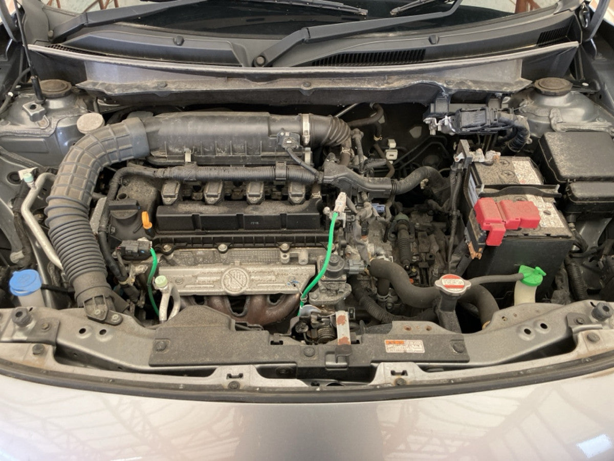 [USED ENGINE] SUZUKI SWIFT ZC53S 2017 K12C FF AT 2WD #0003266102858