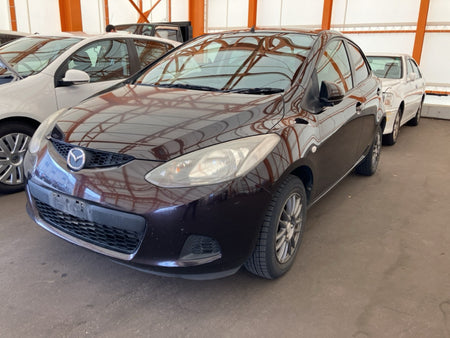 [CHOOSE PARTS] MAZDA DEMIO DE3FS 2010 ZJ-VEM FF AT 2WD #0001000015106