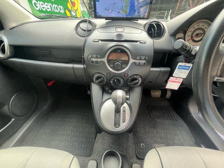 [CHOOSE PARTS] MAZDA DEMIO DE3FS 2010 ZJ-VE FF AT 2WD #0451000000436