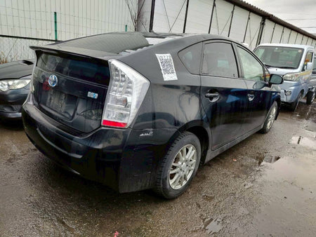 [USED ENGINE] TOYOTA PRIUS ZVW30 2009 2ZR-FXE FF AT 2WD #0003264067254