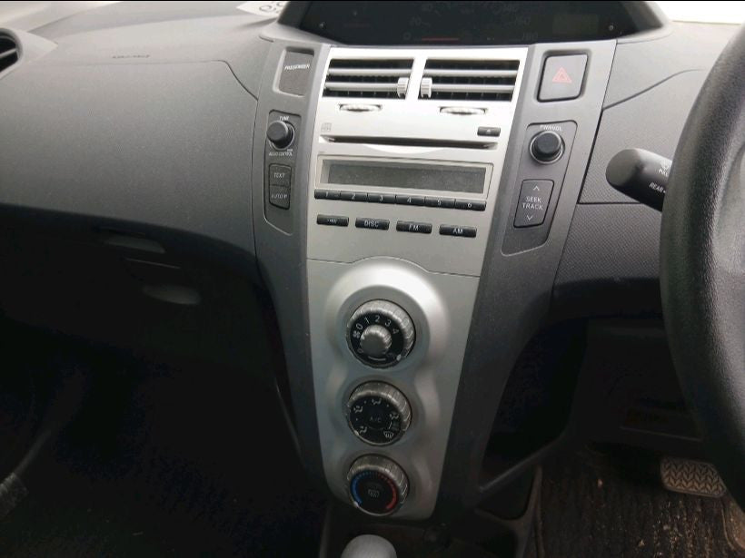 [CHOOSE PARTS] TOYOTA VITZ KSP90 2007 1KR-FE FF AT 2WD #0401000000659