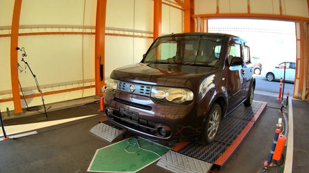 [CHOOSE PARTS] NISSAN CUBE Z12 2009 HR15DE FF AT 2WD #0001000015403