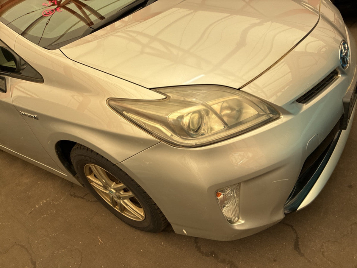 [USED ENGINE] TOYOTA PRIUS ZVW30 2013 2ZR-FXE FF AT 2WD #0003265086116