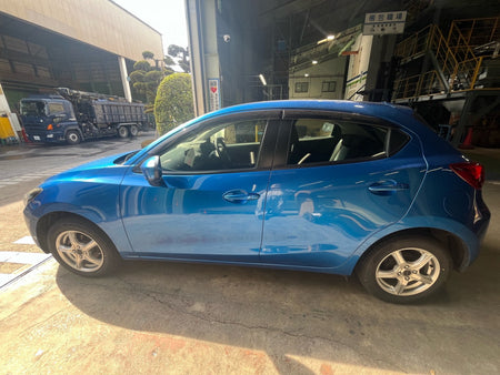 [CHOOSE PARTS] MAZDA DEMIO DJ3AS 2015 P3-VPS FF AT 4WD #0451000000498