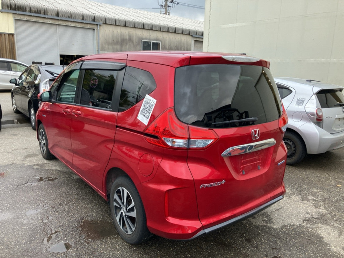 [Dashboard] HONDA FREED+ GB7 2018 LEB FF AT 2WD #0003259963991