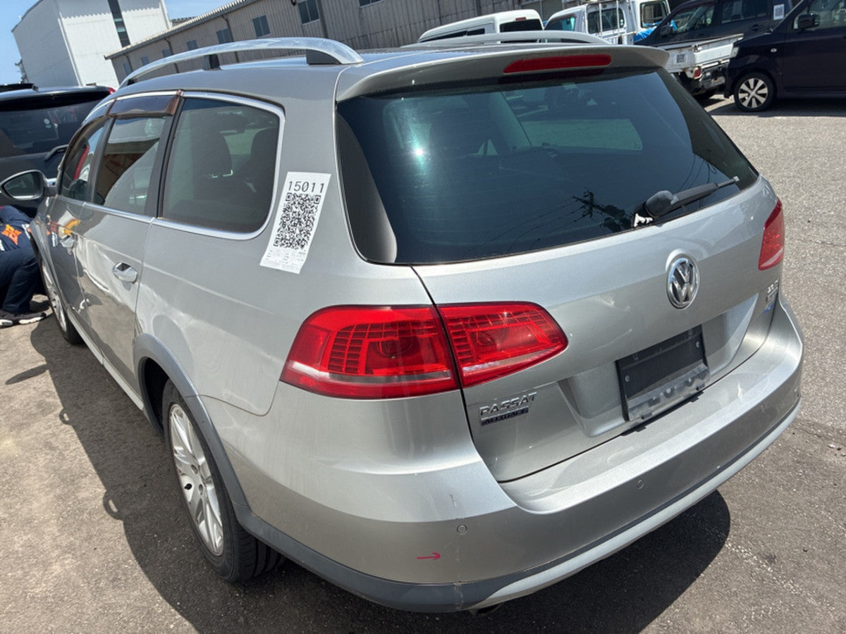 [USED ENGINE] VOLKSWAGEN PASSAT ALLTRACK 3CCCZF 2012 CCZ FF AT 4WD #0003265097083