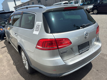 [USED ENGINE] VOLKSWAGEN PASSAT ALLTRACK 3CCCZF 2012 CCZ FF AT 4WD #0003265097083