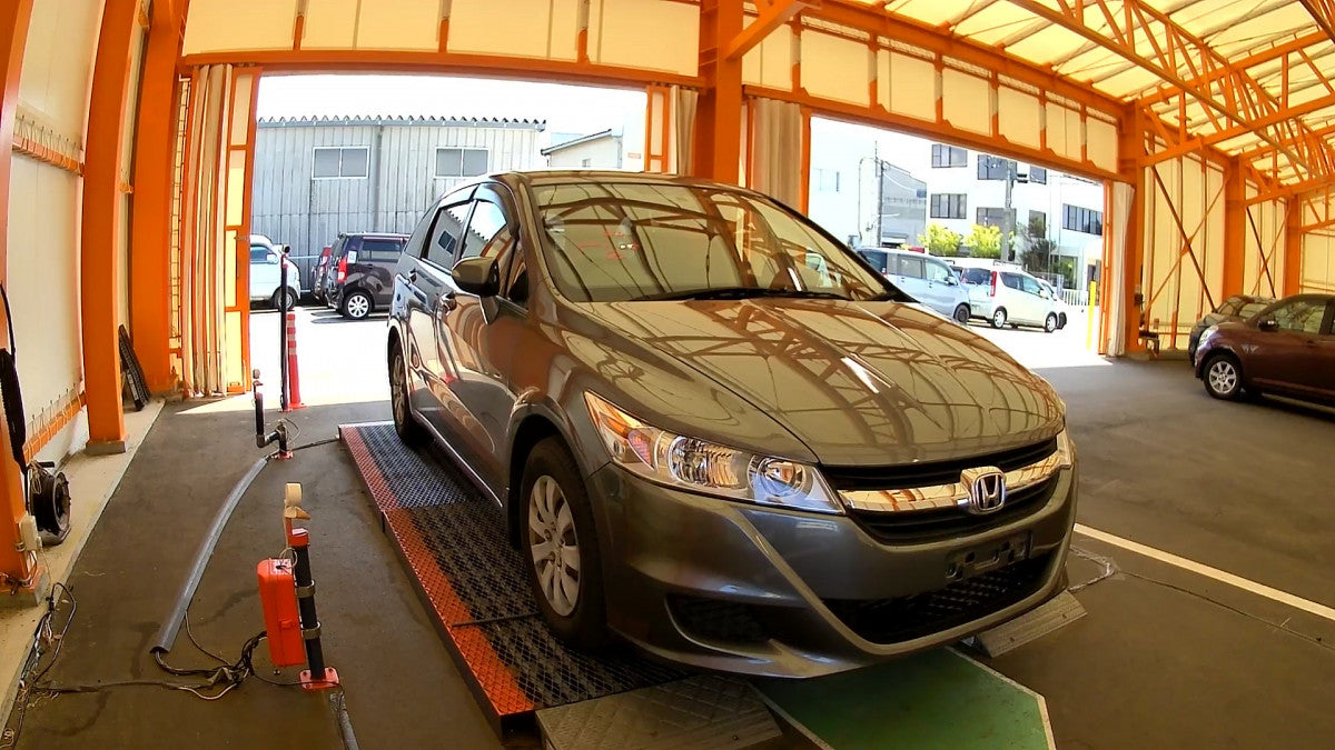 [CHOOSE PARTS] HONDA STREAM RN6 2009 R18A FF AT 2WD #0001000016101