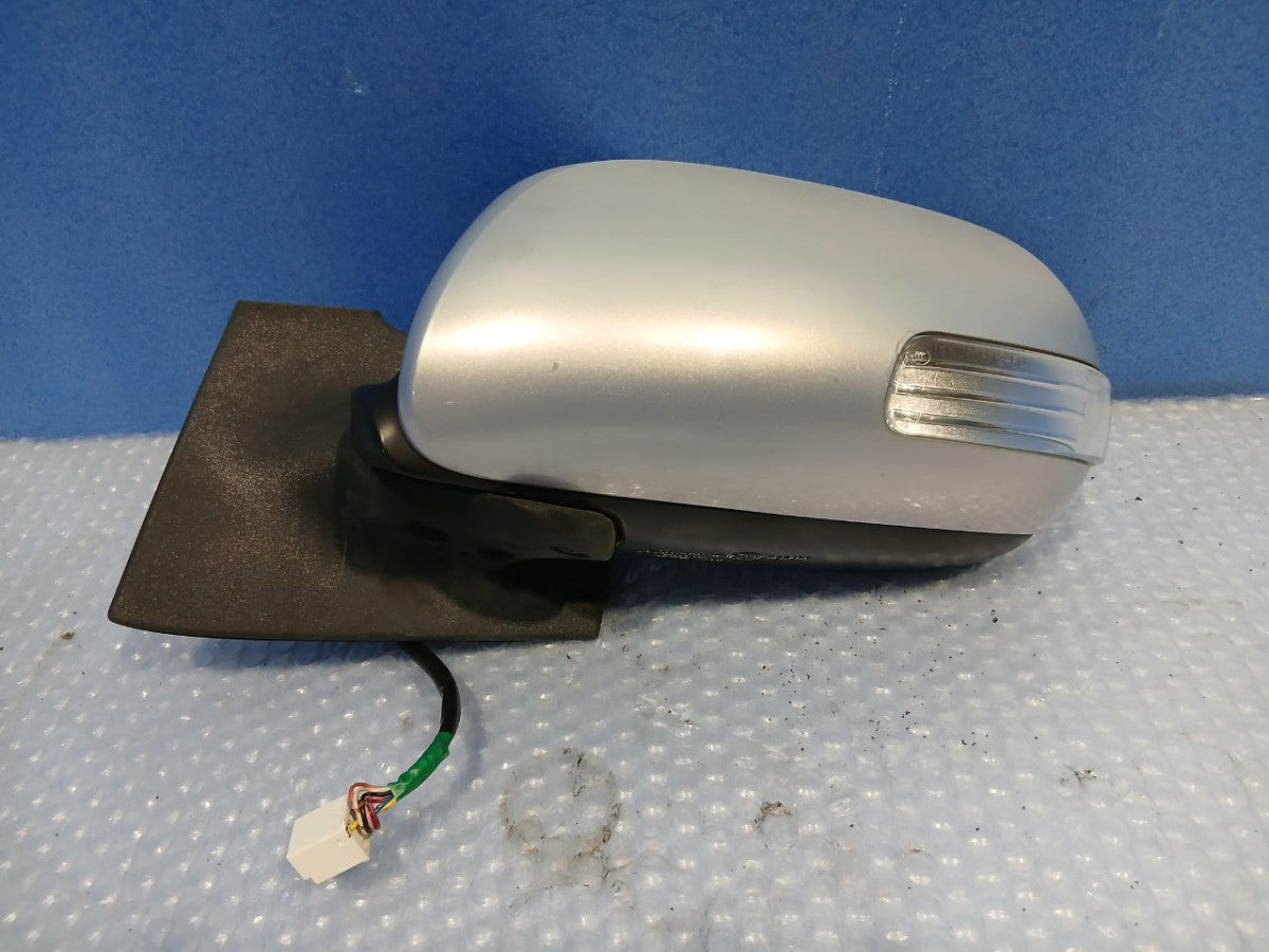 [SIDE MIRROR LH] TOYOTA VITZ KSP90 2009 1KR-FE FF AT 2WD #0403266011295