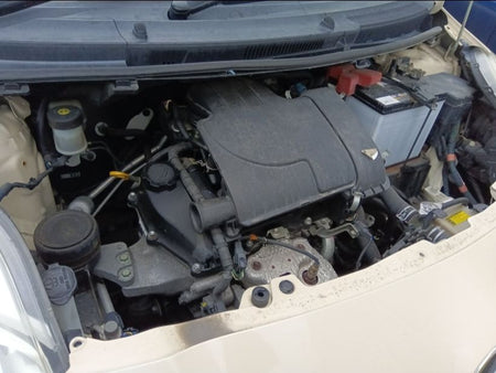 [CHOOSE PARTS] TOYOTA VITZ KSP90 2007 1KR-FE FF AT 2WD #0401000000636