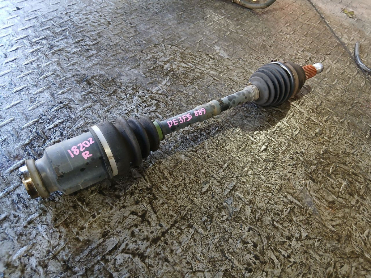 [F DRIVE SHAFT RH] MAZDA DEMIO DE3FS 2009 ZJ-VEM FF AT 2WD #040326A018202