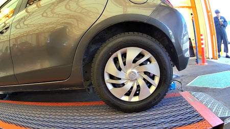 [CHOOSE PARTS] TOYOTA VITZ NSP130 2011 1NR-FE FF AT 2WD #0001000015095