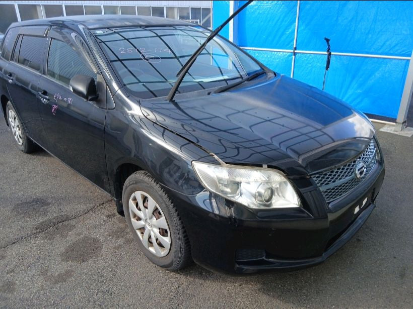 [REAR GATE] TOYOTA COROLLA FIELDER NZE141G 2008 1NZ-FE FF AT 2WD #0403262006177
