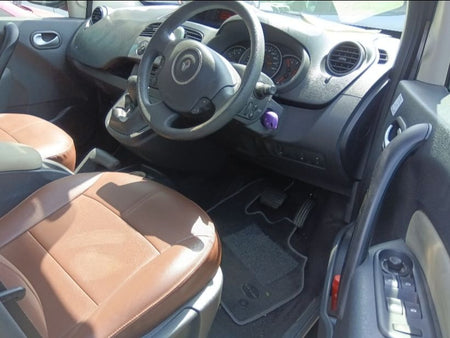 [F BUMPER ASSY] RENAULT KANGOO KWK4M 2012 K4M FF AT 2WD #0403266011199