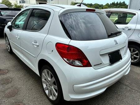 [CHOOSE PARTS] PEUGEOT 207 A75F01 2012 5F01  AT 2WD #0401000000755