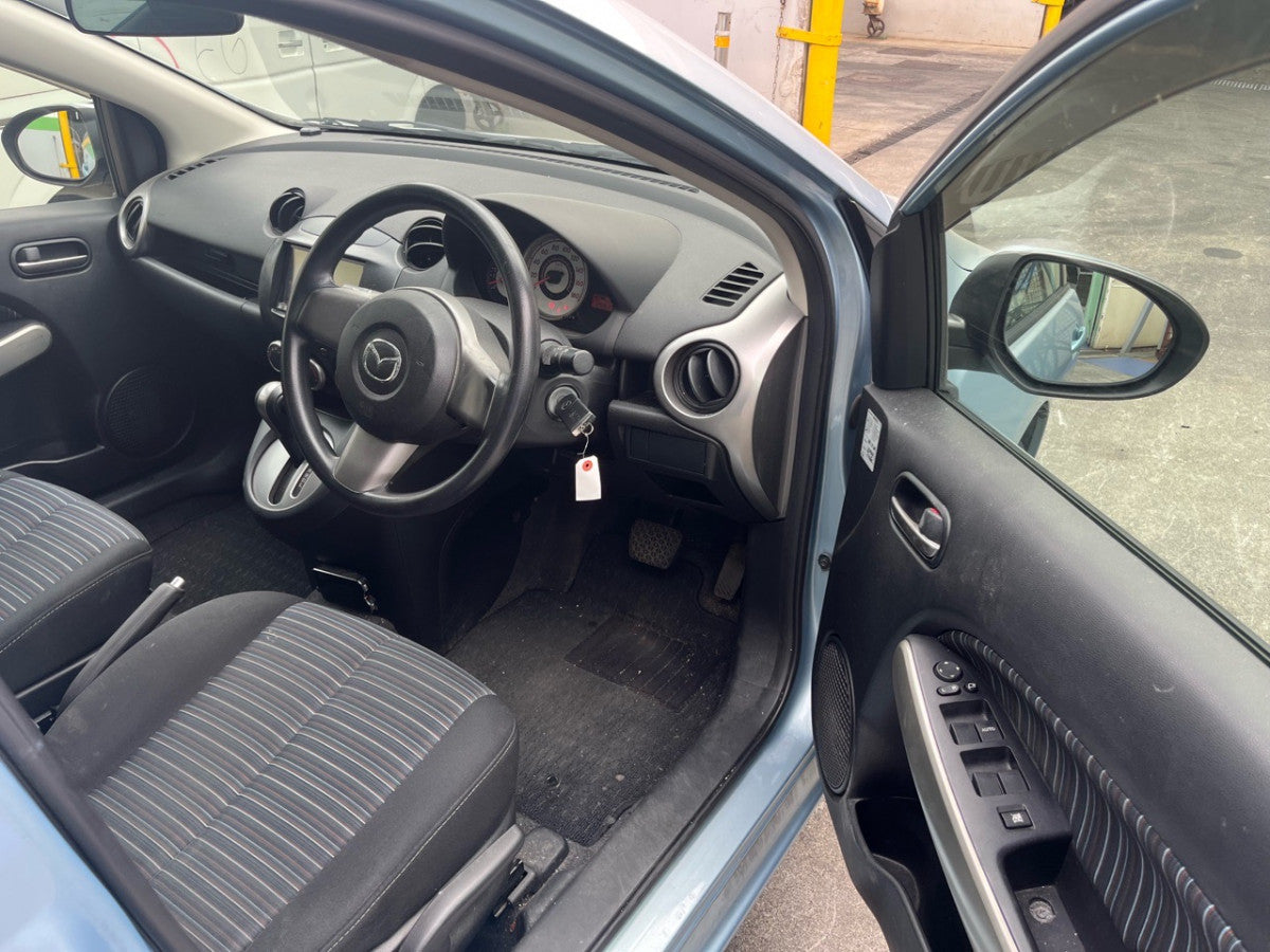 [CHOOSE PARTS] MAZDA DEMIO DE3FS 2009 ZJ-VEM FF AT 2WD #0451000000530