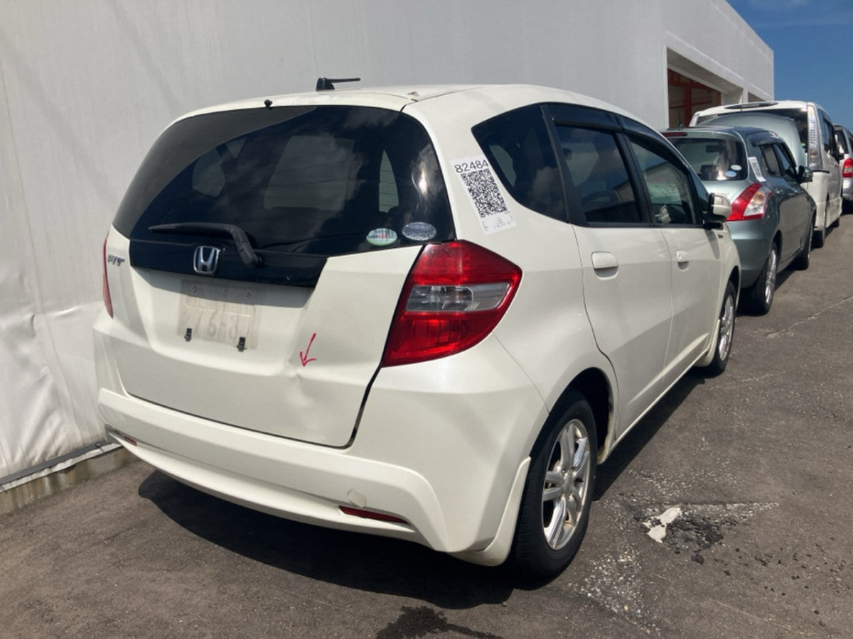 [CHOOSE PARTS] HONDA FIT GE6 2011 L13A FF AT 2WD #0002002682484