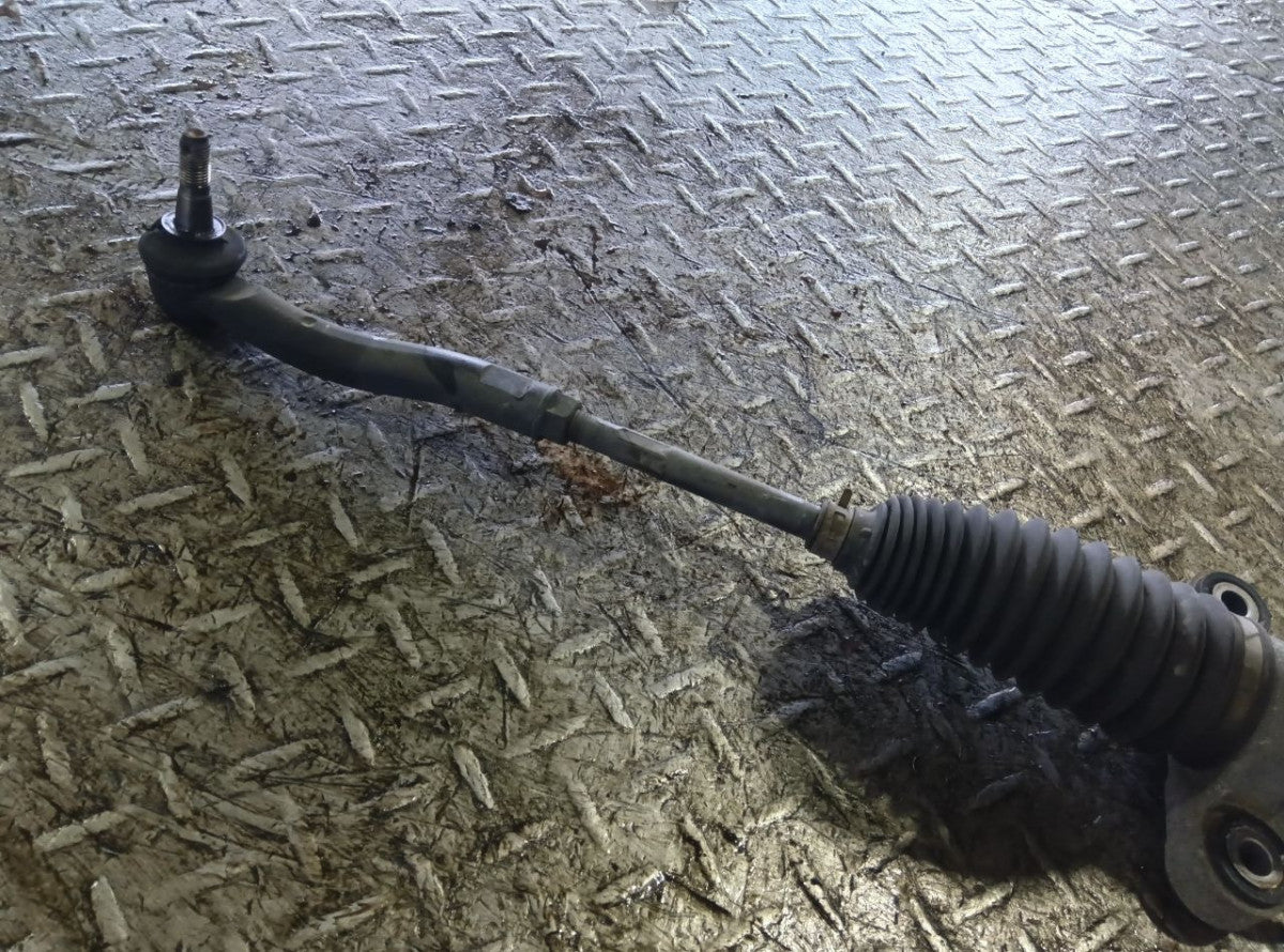 [RACK & PINION] TOYOTA COROLLA FIELDER NZE141G 2007 1NZ-FE FF AT 2WD #0403266011344
