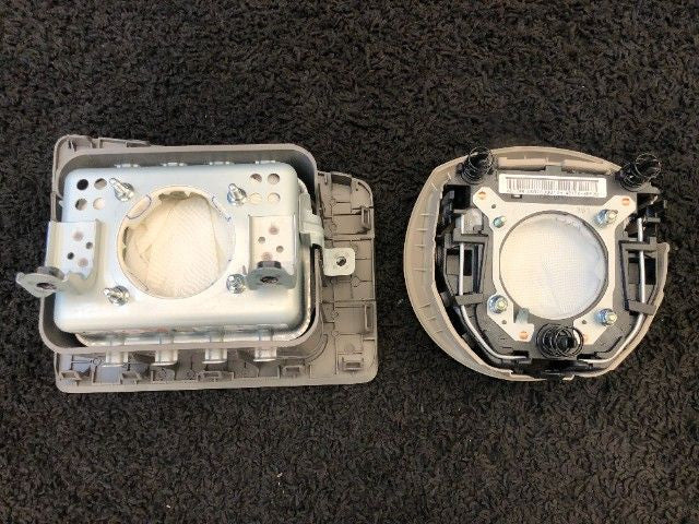 [AIRBAG COVER] SUZUKI LAPIN HE33S 2018 R06A FF AT 2WD #000325B990940