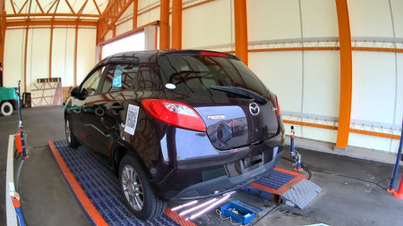 [CHOOSE PARTS] MAZDA DEMIO DE3FS 2008 ZJ-VE FF AT 2WD #0002002661642