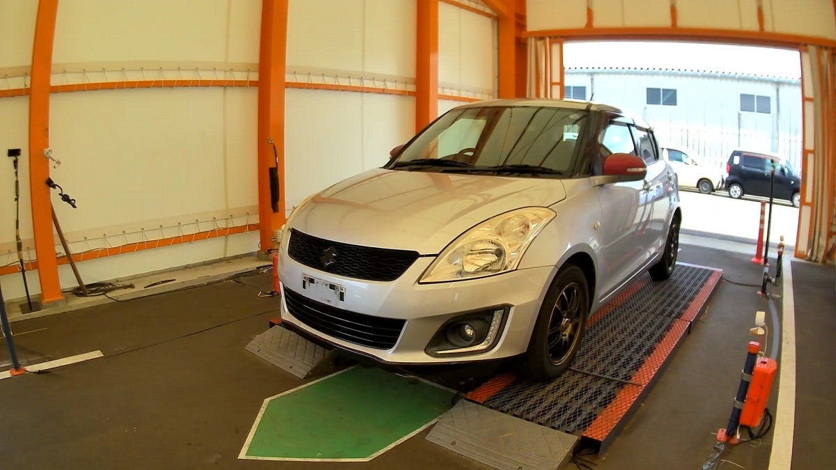 [CHOOSE PARTS] SUZUKI SWIFT ZC72S 2013 K12B FF AT 2WD #0002002682617