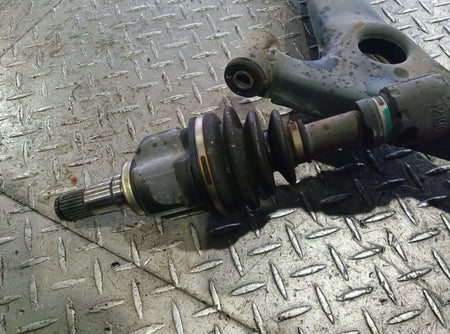 [F SUSPENSION ASSY LH] TOYOTA COROLLA FIELDER NZE141G 2007 1NZ-FE FF AT 2WD #0403266011017