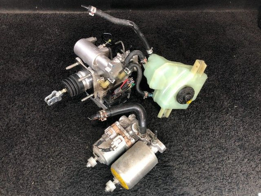 [ABS ACTUATOR] TOYOTA AQUA NHP10 2013 1NZ-FXE FF AT 2WD #0003262038063