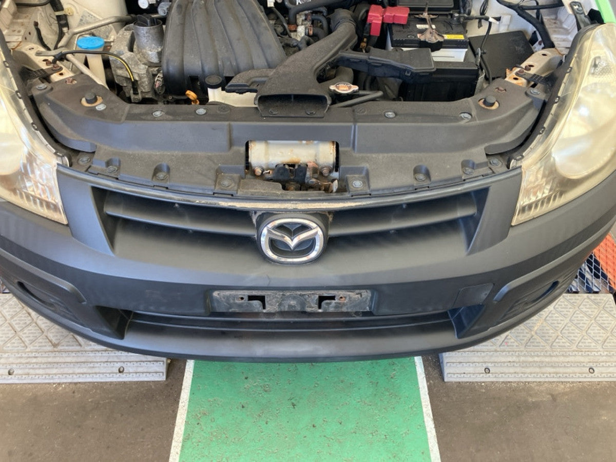 [CHOOSE PARTS] MAZDA FAMILIA VAN BVY12 2008 HR15DE FF AT 2WD #0002002682594