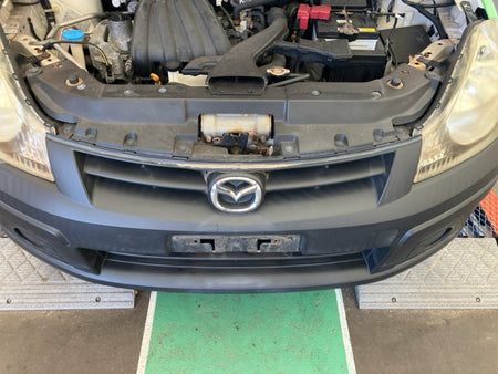 [CHOOSE PARTS] MAZDA FAMILIA VAN BVY12 2008 HR15DE FF AT 2WD #0002002682594